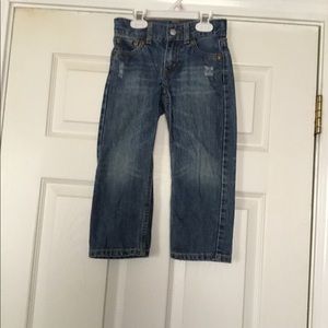Little Boy Jeans Levi’s 514 Straight